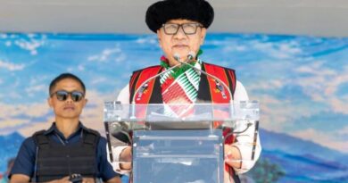 Manipur lost Rs 1,200 crore in GST revenue amid ethnic unrest, says CM