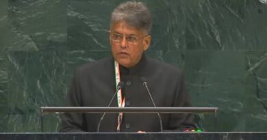 India backs continuation of UN war crimes tribunal mechanism