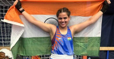 Megha Sheokand assures India of second medal at World Boxing U-19 Championships