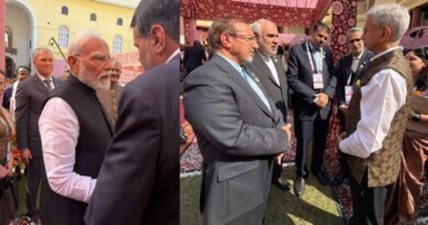 Modi, Jaishankar, Tharoor meet Iranian parliamentary delegation