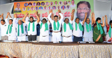 Allot Rs 5,000 cr to Munnuru Kapu Corporation: MP Vaddiraju Ravichandra