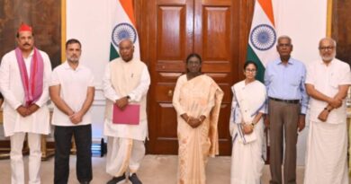 Rahul Gandhi says President asked INDIA Bloc to submit evidence on ‘vote chori’ claims