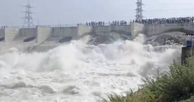 Narlapur pumps come to halt within hours of commencing operation, farmers concerned