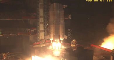 Watch: ISRO launches NVS-03 satellite to strengthen India’s NavIC navigation network