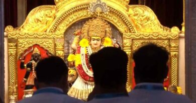 Devotees throng temples on 2nd day of Navaratri dedicated to Goddess Brahmacharini
