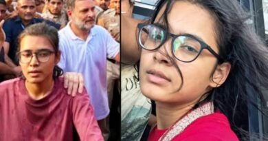 BJP accuses Congress of seeking ‘regime change’ over Neha Bora’s Bangladesh remarks