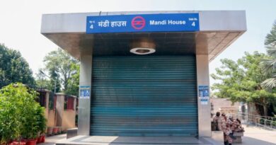 Delhi closes 57 Metro stations, suspends mobile internet ahead of CJP protest