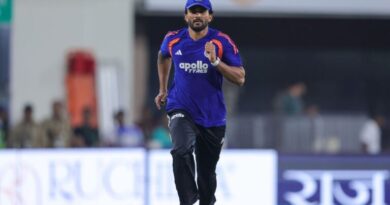 Nitish Kumar Reddy named in India’s squads for New Zealand tour