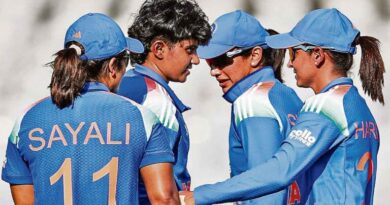 Pratika Rawal’s century, Shafali Verma’s 64 power India to win over Zimbabwe