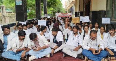 Osmania Medical College junior doctors to strike on Monday over training and infrastructure issues