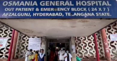 Osmania General Hospital junior doctors call off strike temporarily after assurances