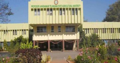 PJTAU to hold third phase of counselling for Agriculture, Food Technology courses on Oct 14-15