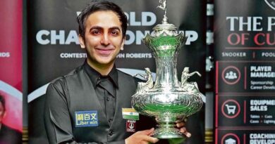 Pankaj Advani wins 29th world title at World Billiards Championships