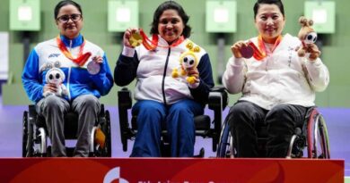 PM Modi congratulates Indian para-athletes after record 114-medal haul at Asian Para Games
