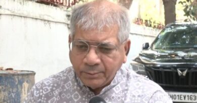 Prakash Ambedkar criticises Centre over restrictions on CJP protesters