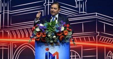Adani Group reaffirms commitment to Maharashtra with Rs 6 lakh crore investment blueprint: Pranav Adani