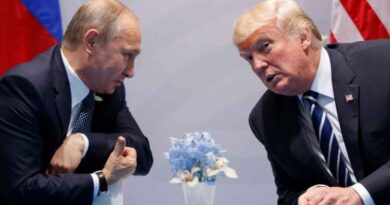 Trump defends Russian diesel deal, says US needs oil supplies