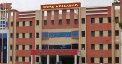 RIMS- Adilabad doctor, nurse, two constables booked for abetment of Dalit youngster’s suicide