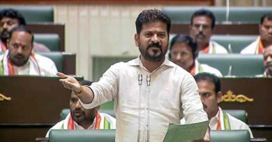 BJP attacks Revanth Reddy over Lord Ram, Shiva remarks