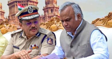 Priyank Kharge questions RSS over police permission for Karnataka march
