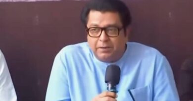 MNS Chief Raj Thackeray demands return to ballot papers