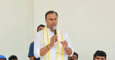 Rajgopal Reddy targets Revanth over radial road tenders to AP firms, alleges Rs 600 cr loss to Telangana