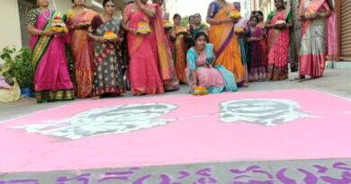 Siddipet district formation day celebrations conclude; Harish Rao targets State govt