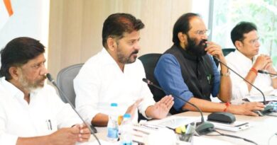 No irrigation water available next season: Telangana CM