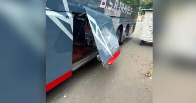 SCCL employee killed after bus luggage door hits his head