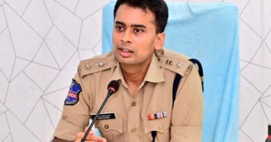 Cyberfraudster from Maharashtra held for duping in Adilabad
