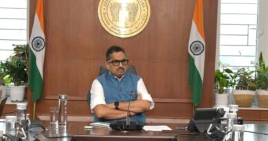 CS Sanjay Jaju directs officials to showcase Telangana’s cultural heritage at Global Summit