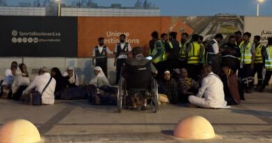 11 Indians injured in Riyadh airport attack, says Indian Embassy