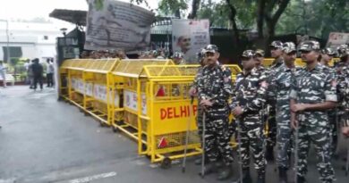 Security tightened across Delhi as INDIA bloc plans march to SC over SIR