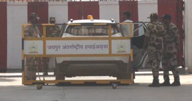 Frankfurt-Delhi Air India flight security alert: Passengers deboarded at Jaipur airport, probe on