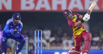 Shai Hope, Sherfane Rutherford power West Indies to six-wicket win over India