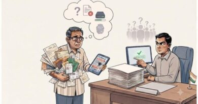 To SIR, with(out) love—a voter’s experience with electoral roll revision