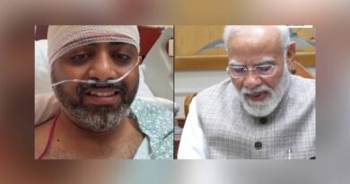 ‘Indians don’t take lives, they risk their own to save others’: PM Modi to Capt Smit Machchhar