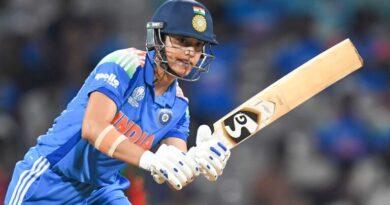 Smriti Mandhana to lead India in Zimbabwe T20I and ODI series