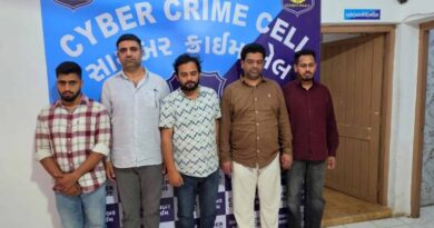 Surat police arrest five in alleged nationwide fraud involving weight-loss and skin-treatment medicines