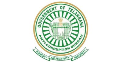 TGSPDCL assistant engineer caught allegedly accepting Rs 1.2 lakh bribe in Hyderabad