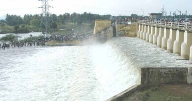 Chennai reservoirs record significant boost in storage after nine days of rain