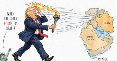 Opinion: The end of American hegemony in West Asia?