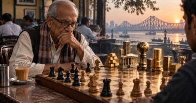 Honest Money: The patient dragon—what twenty years of quiet preparation looks like, and what it means for India