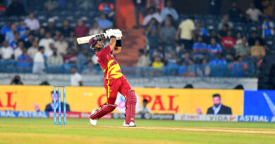 Hope’s ton helps Windies set a daunting task for India in 4th T20 I