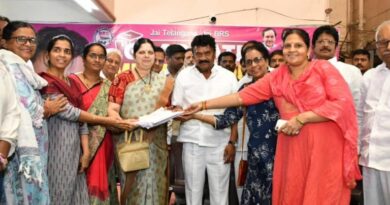 EC policies undermining voters’ rights, alleges Talasani Srinivas Yadav