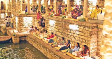 Taruni Clothing marks 35 years with ‘Night Under The Stars’ at Hyderabad’s Bansilalpet Stepwell
