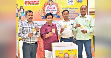 Telangana Today, Namasthe Telangana Dasara Shopping Bonanza lucky draw held in Hyderabad