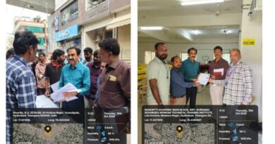 Telangana holds special camps for voter registration during electoral roll revision