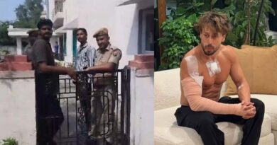 Tiger Shroff attack: Mumbai Police team returns from Kota with 3 assailants