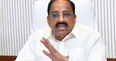 Drought-like conditions in 315 mandals in T’gana: Agriculture Minister